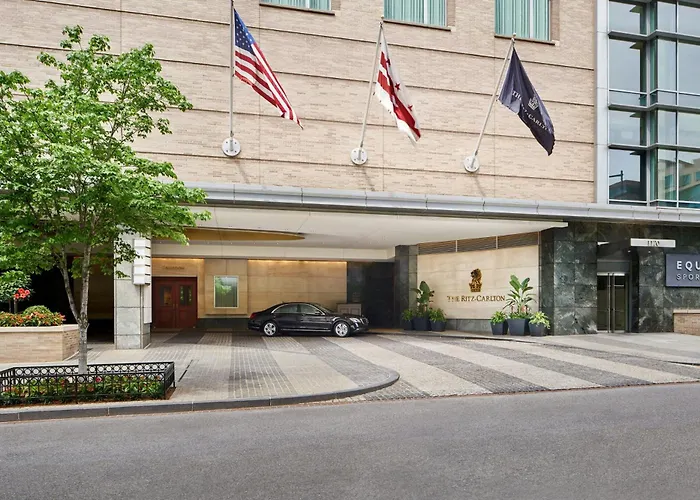 The Ritz-Carlton, Washington, D.C.