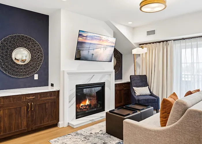 The Inn At Chesapeake Bay Beach Club